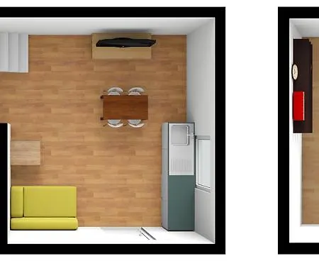 Apartment Echodom Zygmunta Augusta 5 Krakau
