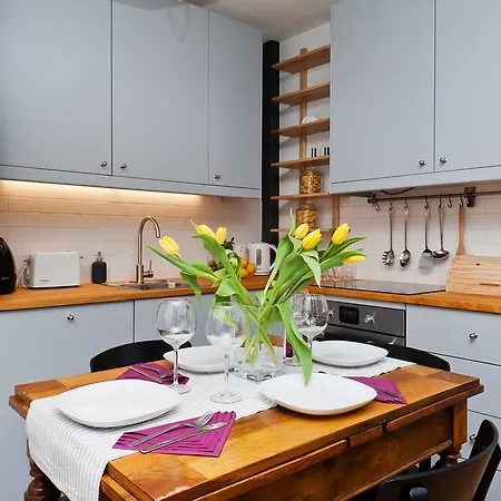 Apartamento Echodom Zygmunta Augusta 5 *