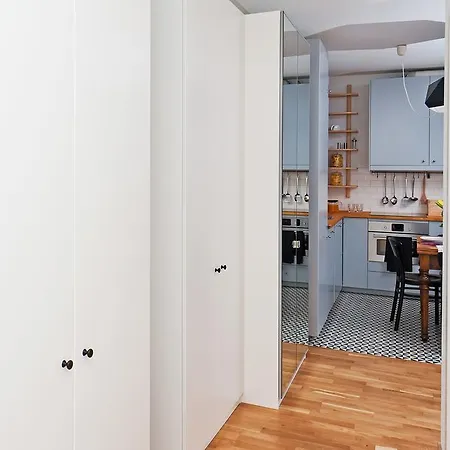 Apartment Echodom Zygmunta Augusta 5