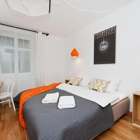 Echodom Zygmunta Augusta 5 Apartment *