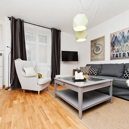 Apartment Echodom Zygmunta Augusta 5 *