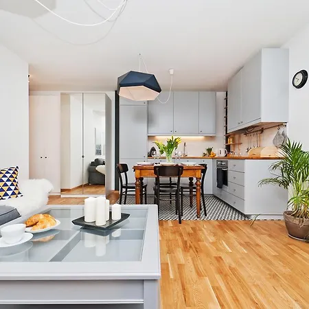 Apartment Echodom Zygmunta Augusta 5 Krakow