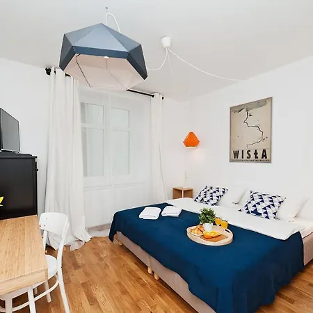 Apartment Echodom Zygmunta Augusta 5