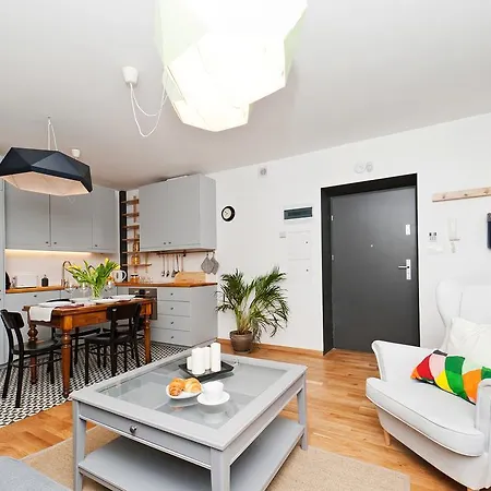Echodom Zygmunta Augusta 5 Apartment *