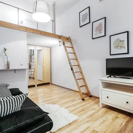 Apartamento Echodom Zygmunta Augusta 5 *