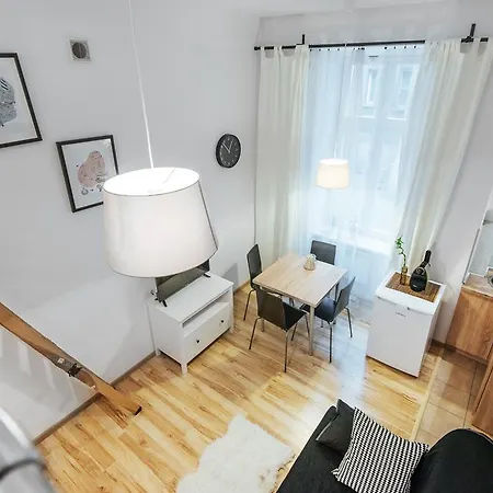 Echodom Zygmunta Augusta 5 * Krakow