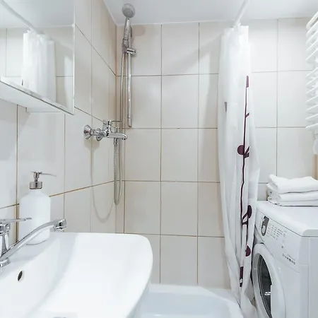Echodom Zygmunta Augusta 5 Apartment